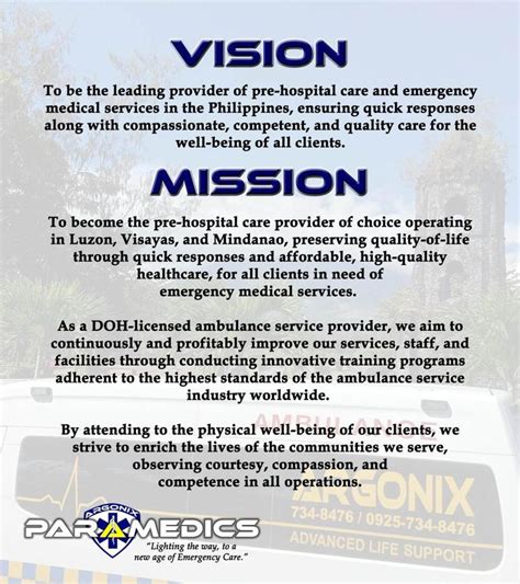 mission and vision of doh|Mission/Vision .